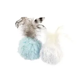 PLAY - Feline Frenzy Balls of Fury 2pk