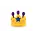 P.L.A.Y. PLAY - PartyTime "Canine Crown"