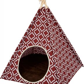 PLAY - Teepee "Moroccan Marsala"