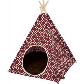 P.L.A.Y. PLAY - Teepee "Moroccan Marsala"