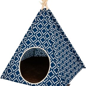 PLAY - Teepee "Moroccan Navy"