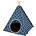 P.L.A.Y. PLAY - Teepee "Moroccan Navy"