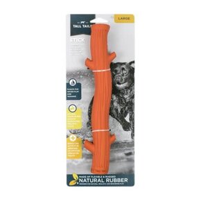 Tall Tails Tall Tails - Natural Rubber Stick 12" Dog Toy