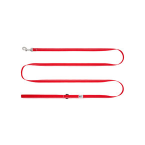 RC Pets RC Pets - Primary Petite Leash 1/2" x  6'  Red