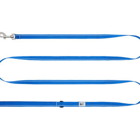 RC Pets - Primary Petite Leash 1/2" x  6'  Sapphire