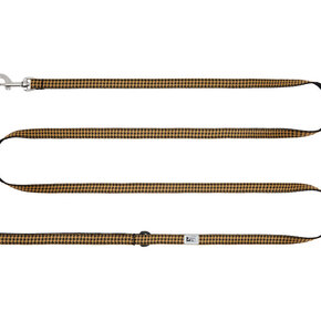RC Pets - Leash HOUNDSTOOTH