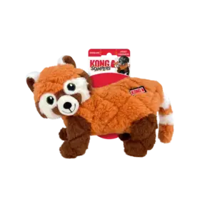 Kong Kong - Scampers Red Panda -Medium