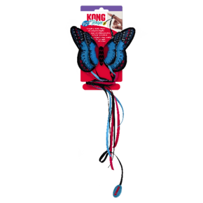 Kong Kong - Teaser Butterfly Cat Toy