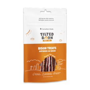Tilted Barn Tilted Barn - Bison Treats 100 grams