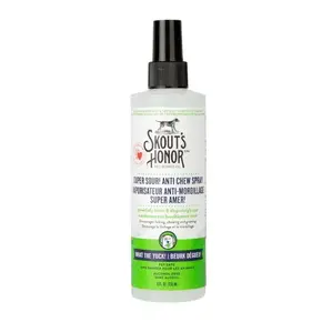 Skout's Honor Skout's Honor - Super Sour! Anti Chew Spray 8oz