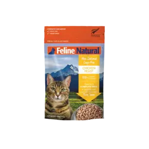K9 Natural Feline Natural - Chicken Freeze Dried Cat Food 11oz