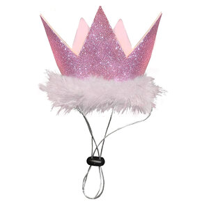 Huxley & Kent Huxley & Kent - Party Crown Pink