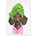 Bright and Beautiful Beasts Bright and Beautiful Beasts - Dachshund Greeting Card