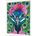 Bright and Beautiful Beasts Bright and Beautiful Beasts - Peacock Greeting Card