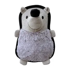 FouFou FouFou- Heritage Fuzzy Tough Hedgehog Toy