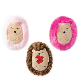 Fringe Studio Fringe - Hedge Hugs & Kisses 3pc Toy set