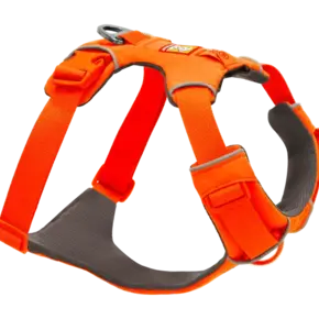 Ruffwear -  Front Range Harness - Blaze Orange