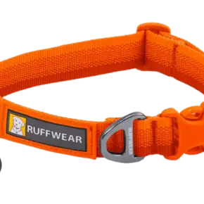 Ruffwear - Front Range Collar - Blaze Orange