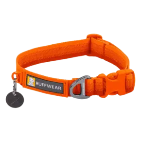 Ruffwear Ruffwear - Front Range Collar - Blaze Orange