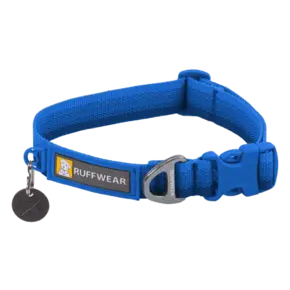 Ruffwear Ruffwear - Front Range Collar - Blue Pool