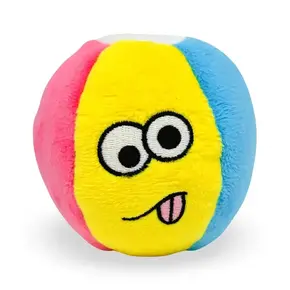 DuraPaw DuraPaw - 2 in 1 Rippables Toy - Beach Ball