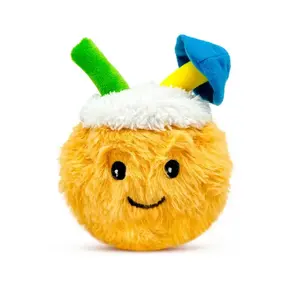 DuraPaw DuraPaw - 2 in 1 Rippables Toy - CocoNutty