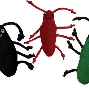 PetSport - Catnip Cricket Toy