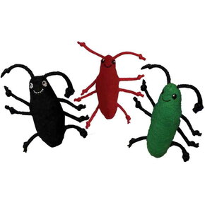 petsport PetSport - Catnip Cricket Toy