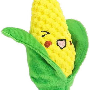 PetSport - Tiny Tots Foodies Corn  5"