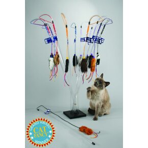 Vee Enterprises PURRfect - Cat Toy
