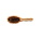 Bailey Brush Bass Brush - The Green Brush - Bamboo Oval Small