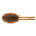 Bailey Brush Bass Brush - The Green Brush - Bamboo Oval Large
