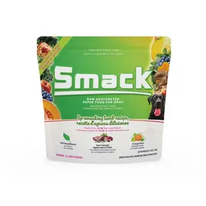 Smack Smack - Dog Lip Smacking Lamb