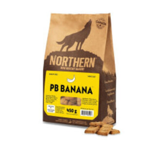 Northern Biscuits Northern Biscuit - PB Banana 500g
