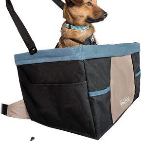 Kurgo - Rover Booster Dog Seat