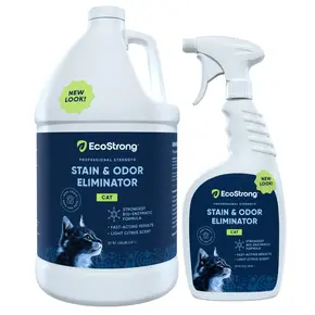 EcoStrong EcoStrong - Cat Stain & Odor Sprayer 32oz
