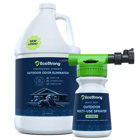 EcoStrong EcoStrong - Outdoor Odor Hose Sprayer 32oz