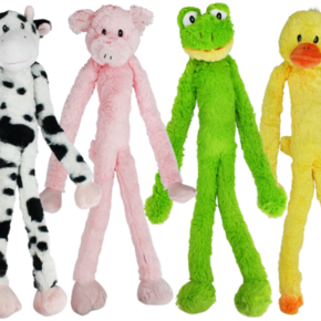 Multipet - Swingin' Slevin (assort) 12"