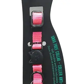 Simon's - Snag Free Breakaway Cat Collar
