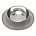 Messy Mutts Messy Mutts - Single Silicone  Feeder - Warm Gray MED