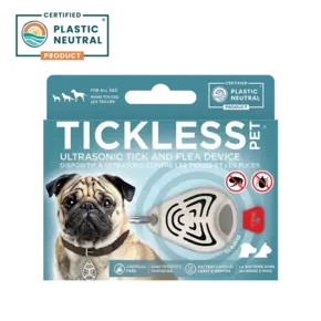 Tickless Tickless - Ultrasonic Tick & Flea Device - Beige