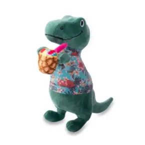 Fringe Studio Fringe -It's 5 O'Clock Somewhere  Rex Plush Toy