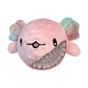 FouFou FouFou- Fuzzy Wuzzy  Axoloti Spiker Toy SM