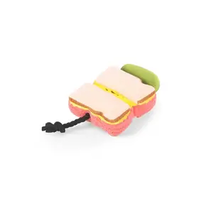 P.L.A.Y. PLAY - Snack Attack - Smoke Meat Sandwich
