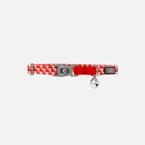 Cloe e Cluzo Cloe E Cluzo - Cat Collar Adjustable - Hearts