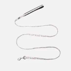 Cloe E Cluzo - Cat Leash  4' - Pink Mice