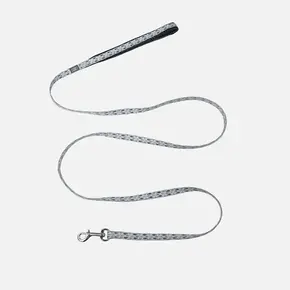 Cloe e Cluzo Cloe E Cluzo - Cat Leash 4' - Grey Fish