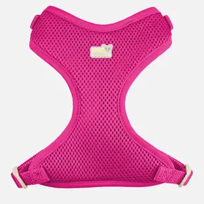 Petite Pistache Petite Pistache - Mesh Harness - Fuschia