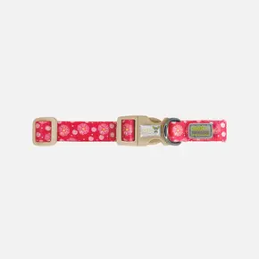 Petite Pistache Petite Pistache - Petite Dog Collar - Flowers
