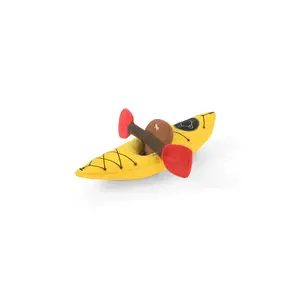 P.L.A.Y. PLAY - Camp Collection - K9 Kayak Toy
